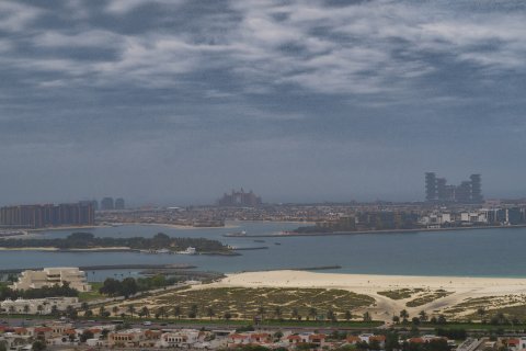 Huoneisto Al Sufouh, Dubai, Arabiemiraatit 5 makuuhuonetta, 1262.72 m2 № 748926 - kuva 19