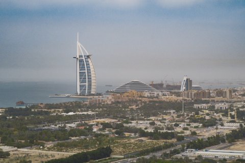 Huoneisto Al Sufouh, Dubai, Arabiemiraatit 5 makuuhuonetta, 1262.72 m2 № 748926 - kuva 20
