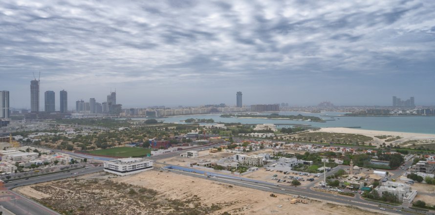 Huoneisto Al Sufouh, Dubai, Arabiemiraatit 5 makuuhuonetta, 1262.72 m2 № 748926