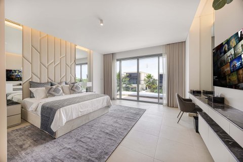 Dubai Hills Estate, Dubai, संयुक्त अरब अमीरात में विला, 5 बेडरूम, 659.98 वर्ग मीटर, संख्या 748921 - फ़ोटो 27