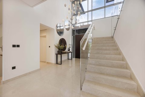 Dubai Hills Estate, Dubai, संयुक्त अरब अमीरात में विला, 5 बेडरूम, 659.98 वर्ग मीटर, संख्या 748921 - फ़ोटो 17