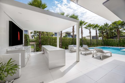 Dubai Hills Estate, Dubai, संयुक्त अरब अमीरात में विला, 5 बेडरूम, 659.98 वर्ग मीटर, संख्या 748921 - फ़ोटो 2