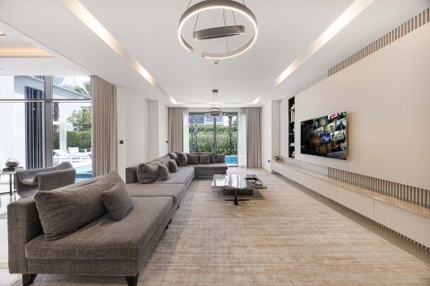 Dubai Hills Estate, Dubai, संयुक्त अरब अमीरात में विला, 5 बेडरूम, 659.98 वर्ग मीटर, संख्या 748921 - फ़ोटो 6
