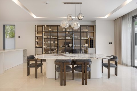 Dubai Hills Estate, Dubai, संयुक्त अरब अमीरात में विला, 5 बेडरूम, 659.98 वर्ग मीटर, संख्या 748921 - फ़ोटो 16