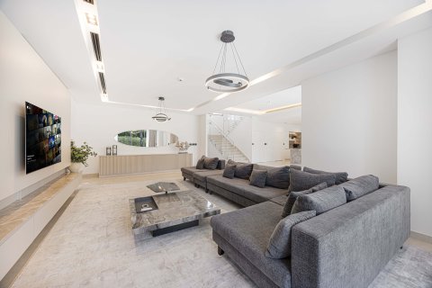 Dubai Hills Estate, Dubai, संयुक्त अरब अमीरात में विला, 5 बेडरूम, 659.98 वर्ग मीटर, संख्या 748921 - फ़ोटो 11