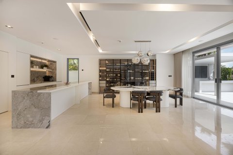 Dubai Hills Estate, Dubai, संयुक्त अरब अमीरात में विला, 5 बेडरूम, 659.98 वर्ग मीटर, संख्या 748921 - फ़ोटो 8