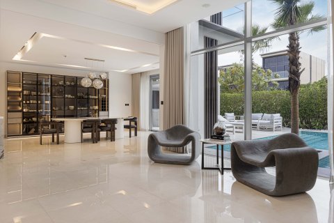 Dubai Hills Estate, Dubai, संयुक्त अरब अमीरात में विला, 5 बेडरूम, 659.98 वर्ग मीटर, संख्या 748921 - फ़ोटो 5