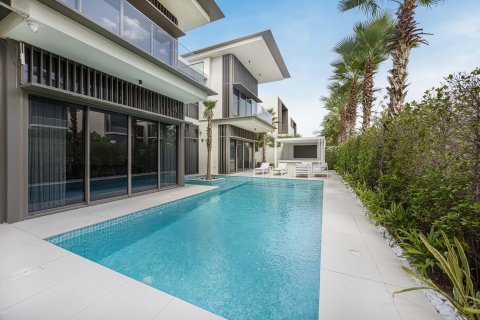 Dubai Hills Estate、Dubai、UAEにあるヴィラ 5ベッドルーム、659.98 m2 No748921
