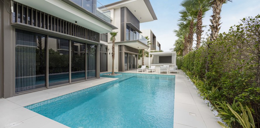 Dubai Hills Estate, Dubai, संयुक्त अरब अमीरात में विला, 5 बेडरूम, 659.98 वर्ग मीटर, संख्या 748921