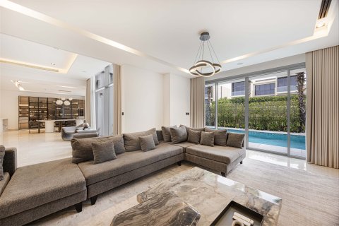Dubai Hills Estate, Dubai, संयुक्त अरब अमीरात में विला, 5 बेडरूम, 659.98 वर्ग मीटर, संख्या 748921 - फ़ोटो 12