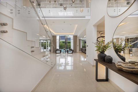 Dubai Hills Estate, Dubai, संयुक्त अरब अमीरात में विला, 5 बेडरूम, 659.98 वर्ग मीटर, संख्या 748921 - फ़ोटो 4