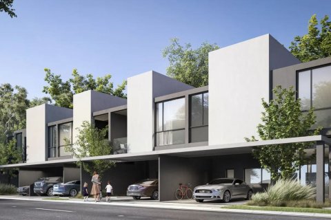 Müüa ridamaja asukohaga Tilal City, Sharjah, AÜE: 4 magamistoaga, 293.2 m² Nr 748922 - pilt 2