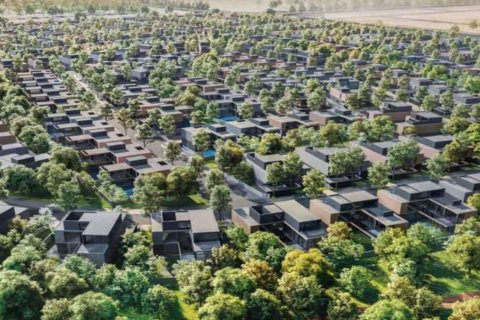 Müüa ridamaja asukohaga Tilal City, Sharjah, AÜE: 4 magamistoaga, 293.2 m² Nr 748922 - pilt 7
