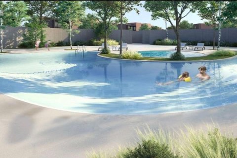 Müüa ridamaja asukohaga Tilal City, Sharjah, AÜE: 4 magamistoaga, 293.2 m² Nr 748922 - pilt 8