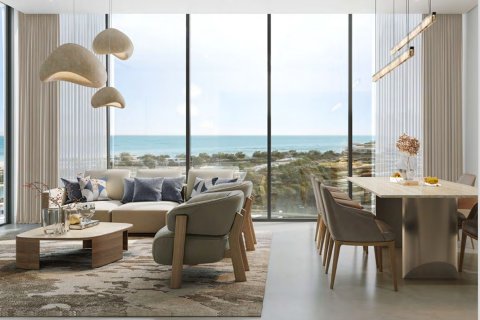 Apartmen di Umm Al Quwain Marina, UAE 2 bilik tidur, 60.63 meter persegi № 748924 - foto 7