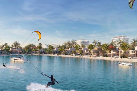 Apartmen di Umm Al Quwain Marina, UAE 2 bilik tidur, 60.63 meter persegi № 748924 - foto 10