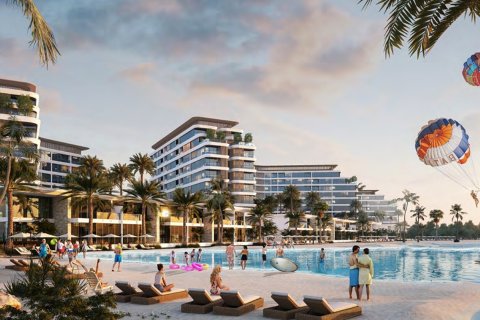 Apartmen di Umm Al Quwain Marina, UAE 2 bilik tidur, 60.63 meter persegi № 748924 - foto 12