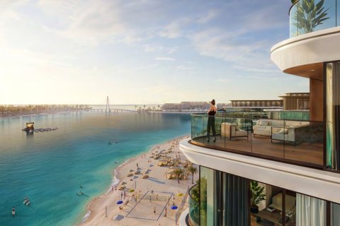 Apartmen di Umm Al Quwain Marina, UAE 2 bilik tidur, 60.63 meter persegi № 748924 - foto 11