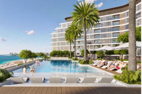 Apartmen di Umm Al Quwain Marina, UAE 2 bilik tidur, 60.63 meter persegi № 748924 - foto 8