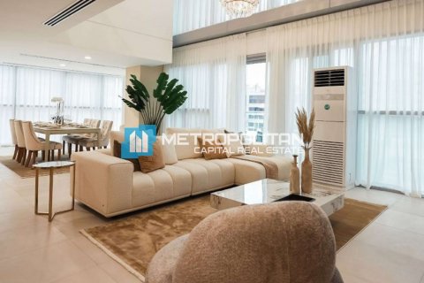 Byt v Al Reem Island, Abu Dhabi, SAE 1 ložnice, 77 m² Č.: 638009 - fotografie 4