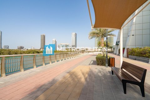 Byt v Al Reem Island, Abu Dhabi, SAE 51.7 m² Č.: 638010 - fotografie 14
