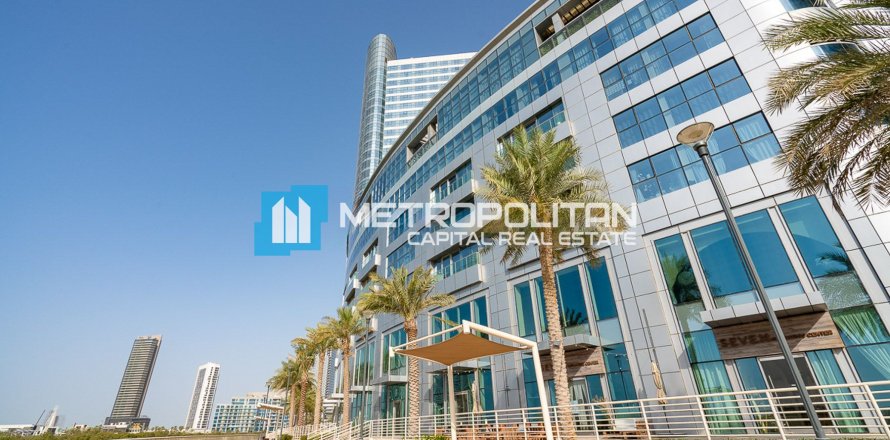 Byt v Al Reem Island, Abu Dhabi, SAE 51.7 m² Č.: 638010