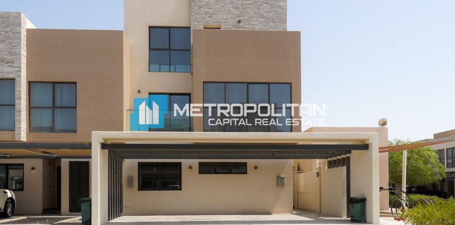 Vila v Abu Dhabi, SAE 5 ložnice, 260 m² Č.: 638011