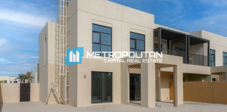 Townhouse sa Ghantoot, Abu Dhabi, UAE 3 silid-tulugan, 422.5 sq.m. № 638012