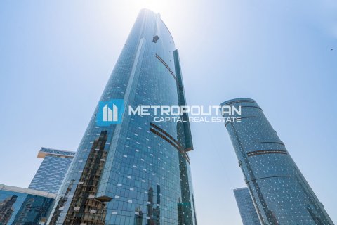 Byt v Al Reem Island, Abu Dhabi, SAE 3 ložnice, 165.3 m² Č.: 638008 - fotografie 9