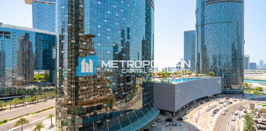 Apartament në Al Reem Island, Abu Dhabi, Emiratet e Bashkuara Arabe 3 dhoma gjumi, 161.6 m2. № 638008