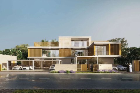 Al Reem Island, Abu Dhabi, BAE’de satılık townhouse 3 yatak odası, 220.8 m&sup2; No 635608 - fotoğraf 8