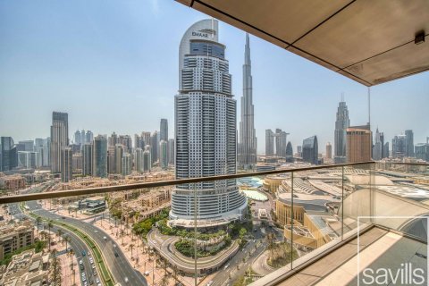 Apartament në Downtown Dubai (Downtown Burj Dubai), Emiratet e Bashkuara Arabe 2 dhoma gjumi, 127 m2. № 635438 - Foto 1