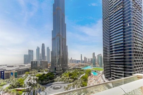 Byt v Downtown Dubai (Downtown Burj Dubai), Dubai, SAE 1 ložnice, 82 m² Č.: 635437 - fotografie 2