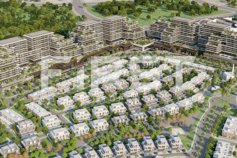 Byt v Al Reem Island, Abu Dhabi, SAE 1 ložnice, 98.3 m² Č.: 635607 - fotografie 1