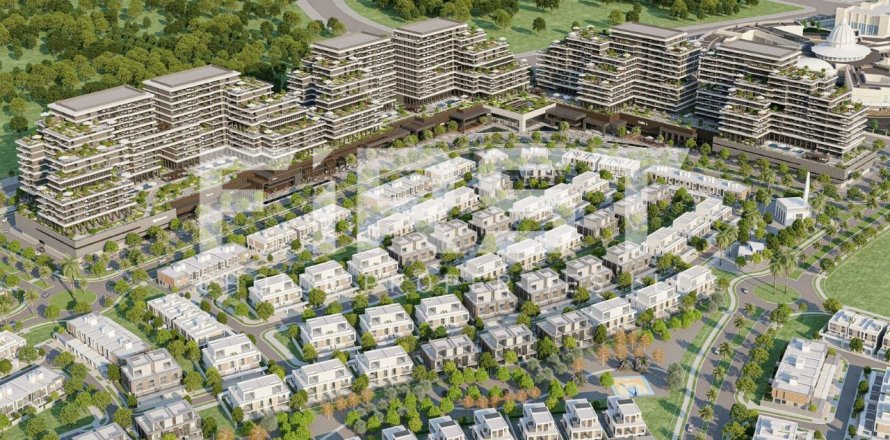Byt v Al Reem Island, Abu Dhabi, SAE 1 ložnice, 98.3 m² Č.: 635607