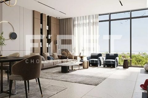 Byt v Al Reem Island, Abu Dhabi, SAE 1 ložnice, 98.3 m² Č.: 635607 - fotografie 6