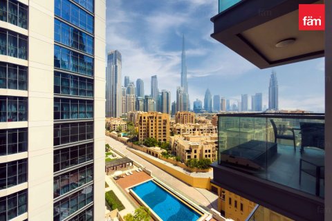 آپارتمان در Downtown Dubai (Downtown Burj Dubai)، Dubai ، امارات متحده عربی 1 خوابه ، 74.5 متر مربع.  شماره 721795