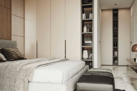 Lägenhet till försäljning i Dubai Marina, Dubai, UAE 1 sovrum, 92.4 kvm Nr. 721792 - fotografi 10