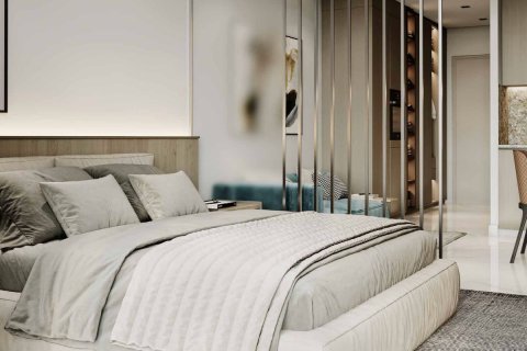 Lägenhet till försäljning i Dubai Marina, Dubai, UAE 1 sovrum, 92.4 kvm Nr. 721792 - fotografi 4
