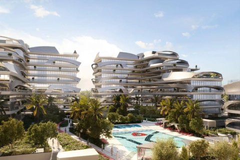 Lakás itt: Meydan, Dubai, EAE, 1 hálószoba, 79.9 m², azonosító: 721791 - fénykép 5