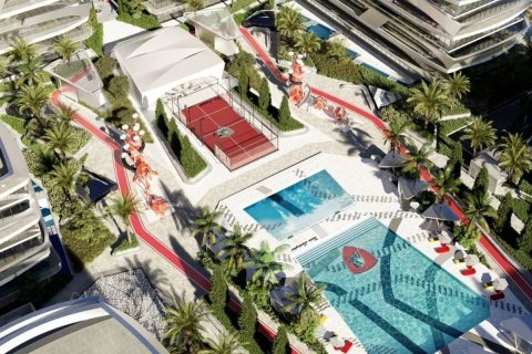 Lakás itt: Meydan, Dubai, EAE, 1 hálószoba, 79.9 m², azonosító: 721791 - fénykép 10