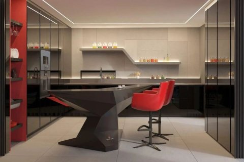 Lakás itt: Meydan, Dubai, EAE, 1 hálószoba, 79.9 m², azonosító: 721791 - fénykép 4