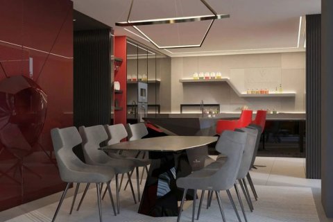 Lakás itt: Meydan, Dubai, EAE, 1 hálószoba, 79.9 m², azonosító: 721791 - fénykép 6