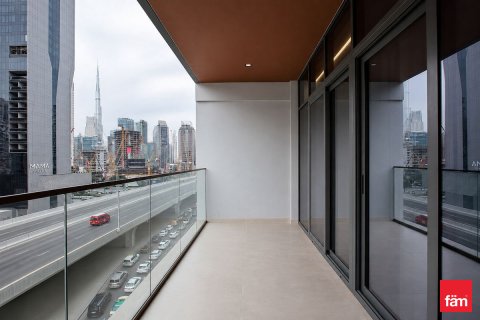 Business Bay, Dubai, संयुक्त अरब अमीरात में अपार्टमेंट, 1 बेडरूम, 67 वर्ग मीटर, संख्या 721794 - फ़ोटो 7