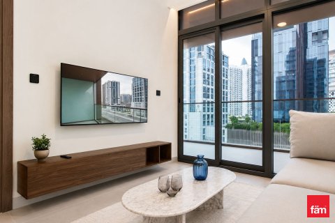 Business Bay, Dubai, संयुक्त अरब अमीरात में अपार्टमेंट, 1 बेडरूम, 67 वर्ग मीटर, संख्या 721794 - फ़ोटो 3
