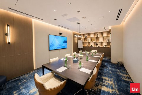 Business Bay, Dubai, संयुक्त अरब अमीरात में अपार्टमेंट, 1 बेडरूम, 67 वर्ग मीटर, संख्या 721794 - फ़ोटो 14
