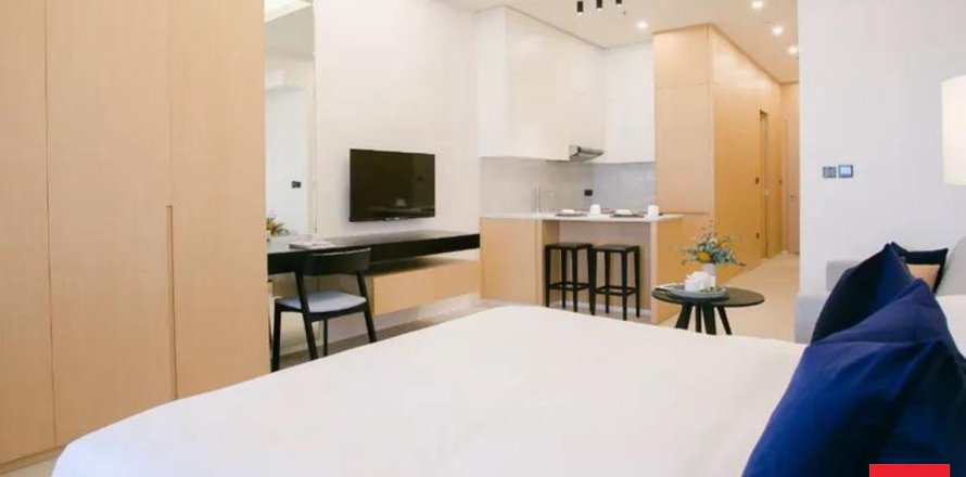 Leilighet i Palm Jumeirah, Dubai, Emiratene 51.5 kvm nr. 678999