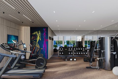 Leilighet til salgs i Business Bay, Dubai, Emiratene 1 soverom, 61.1 kvm Nr. 678996 - Foto 7