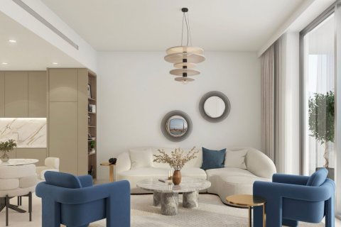 Leilighet til salgs i Business Bay, Dubai, Emiratene 1 soverom, 61.1 kvm Nr. 678996 - Foto 2