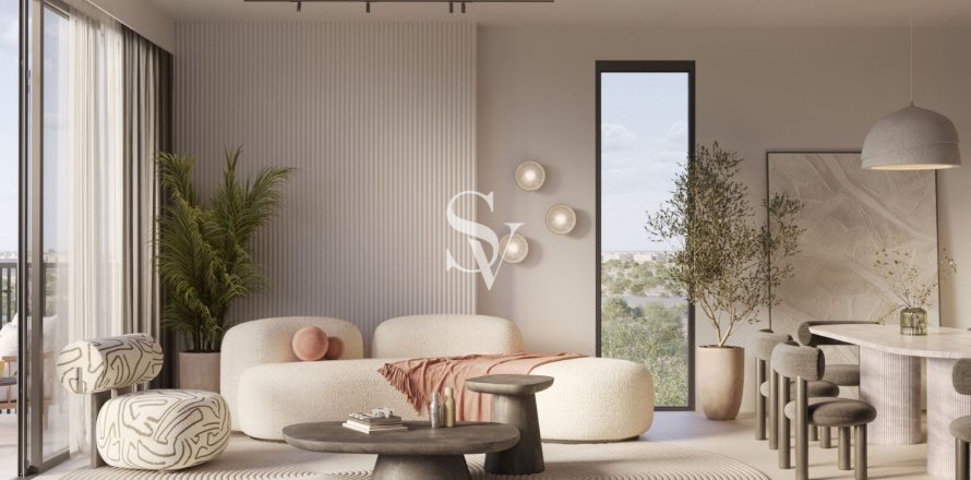 Dubai、UAEにあるマンション 1ベッドルーム、78 m2 No688344